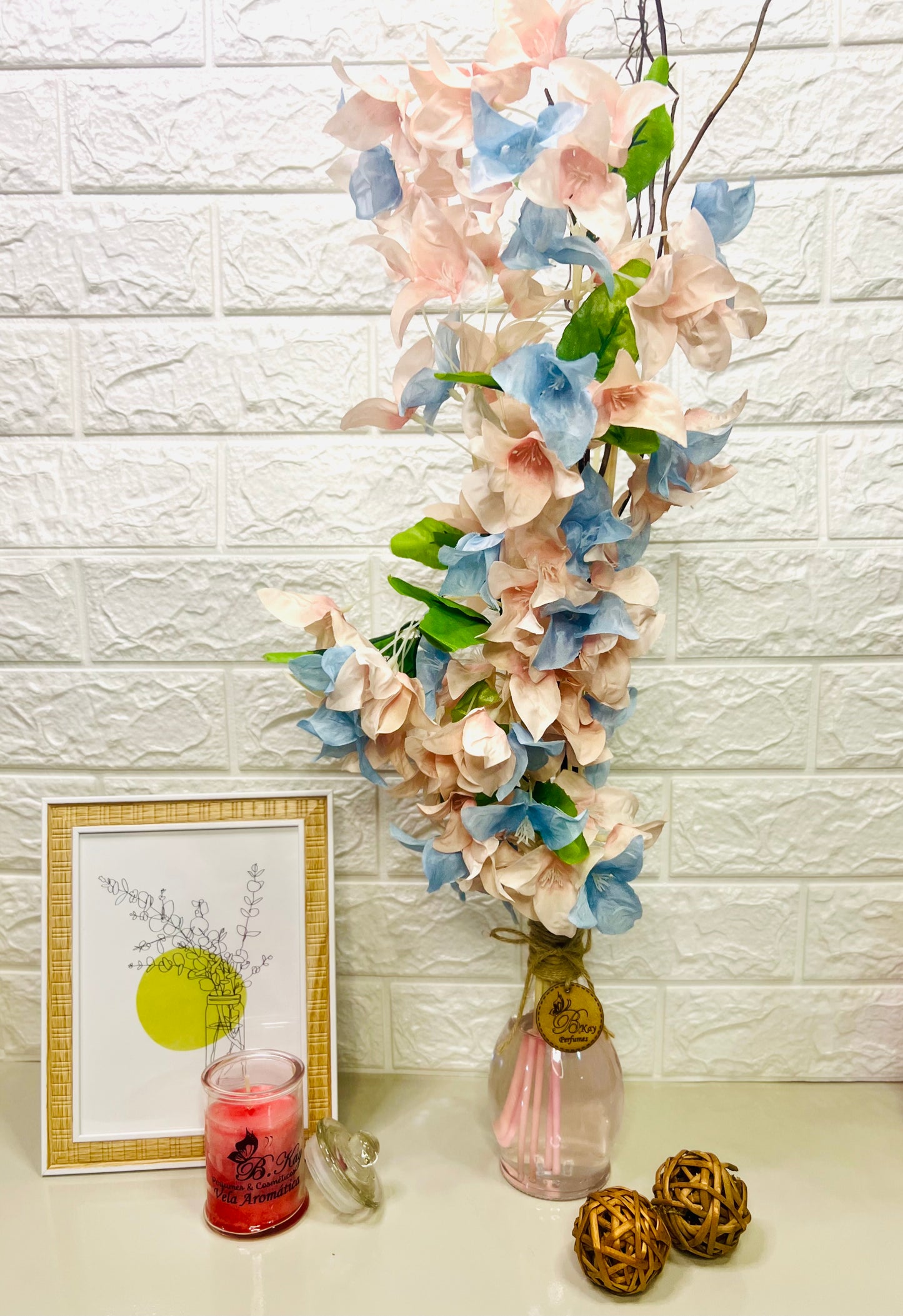 Difusor de Varetas (M)