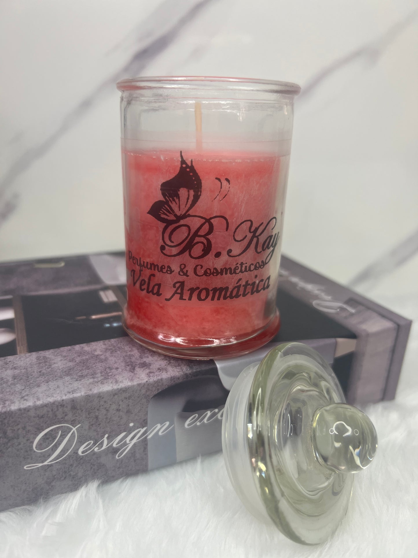 Vela Aromática