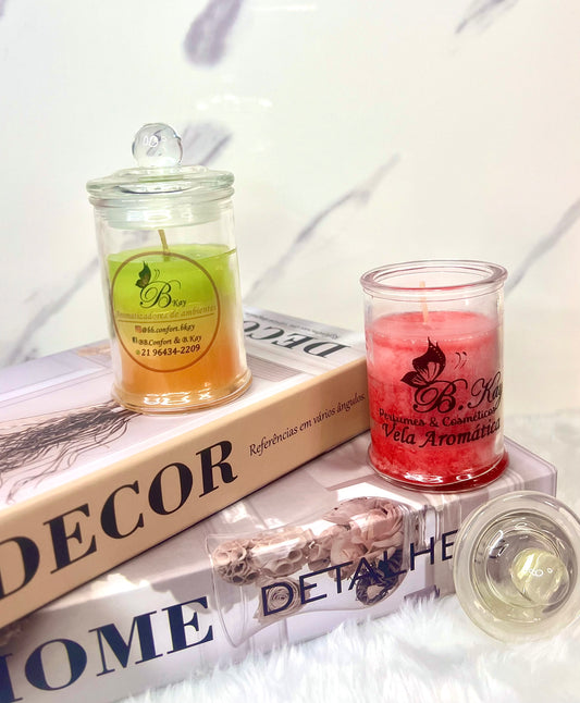 Vela Aromática