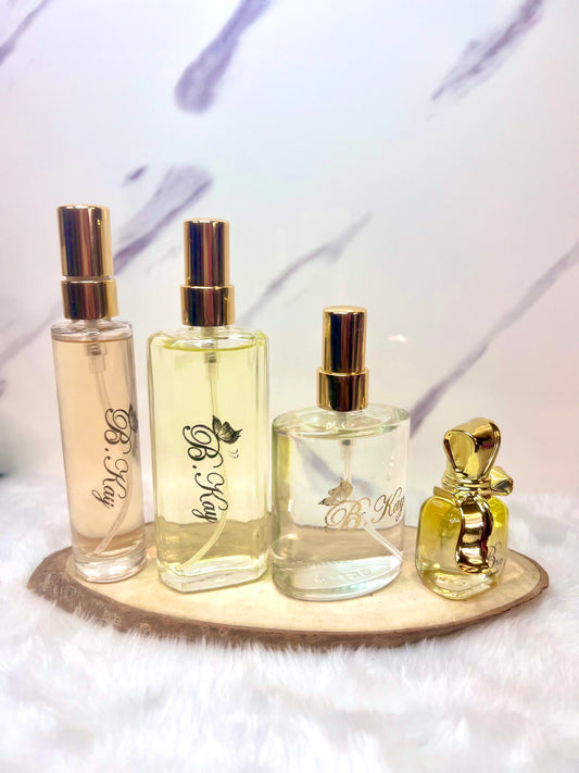 Perfumes Nacionais & Importados