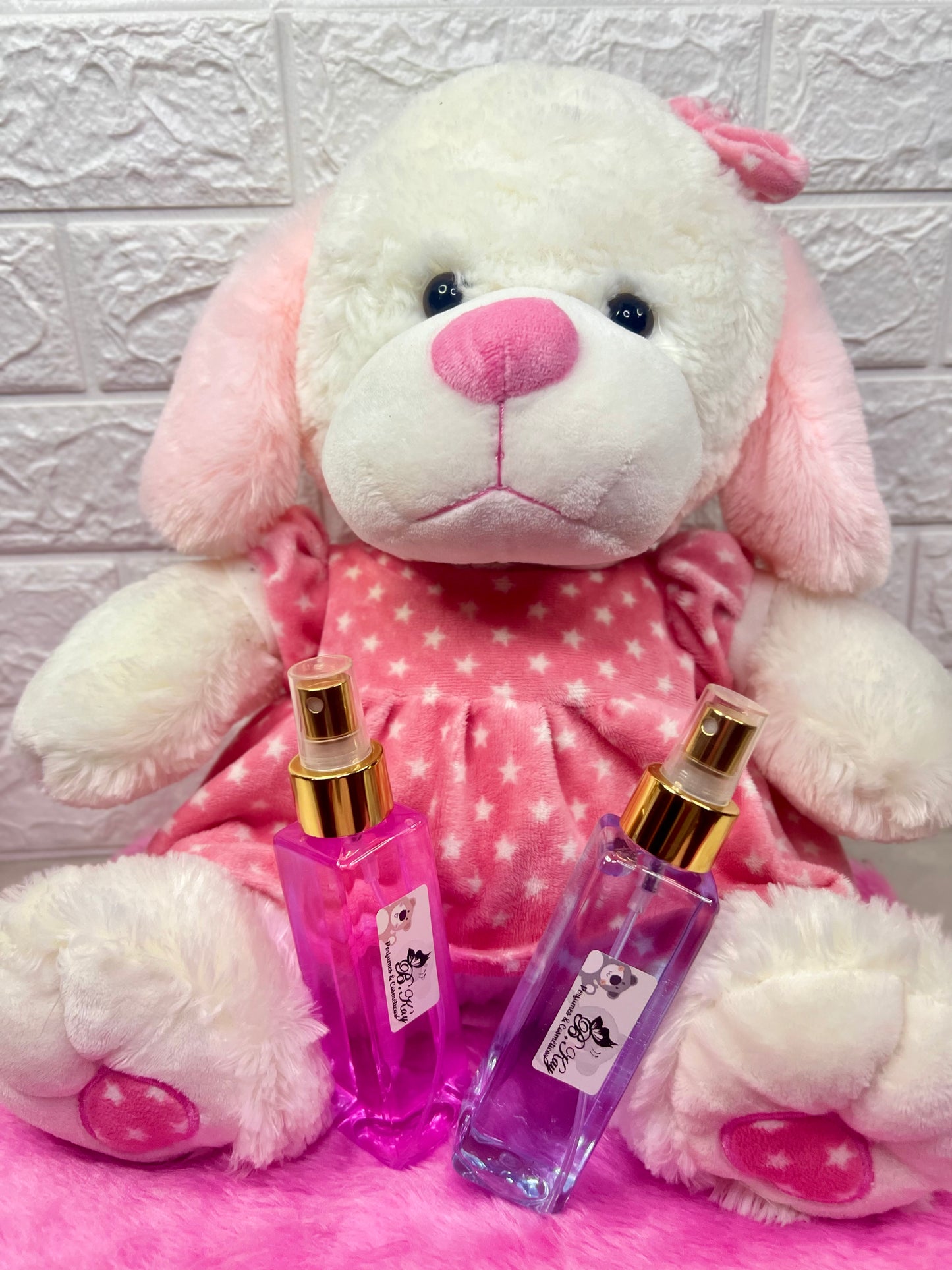Perfumes para Bebês