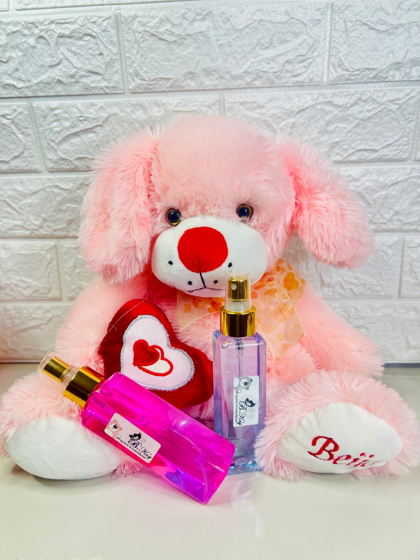 Perfumes para Bebês