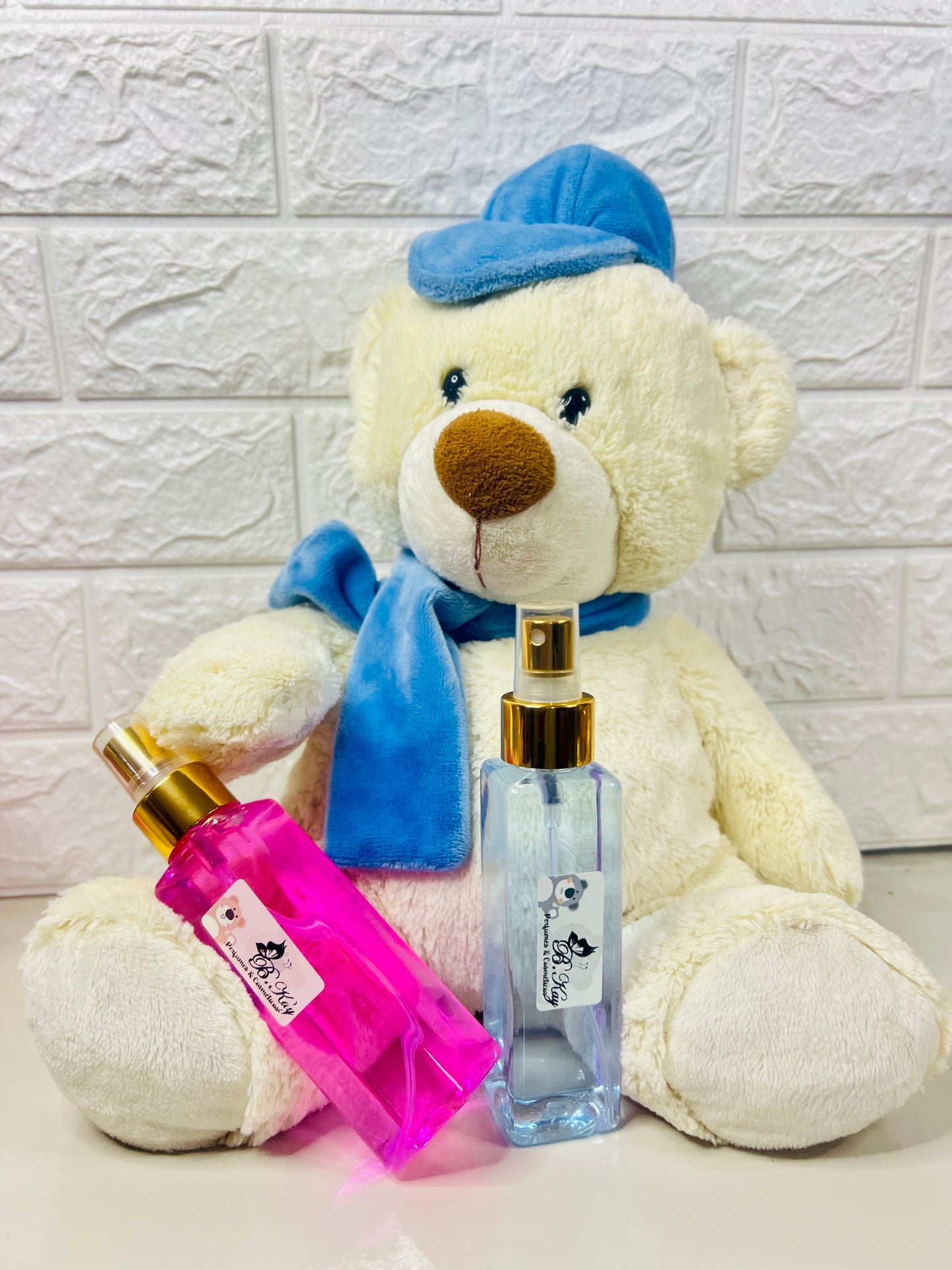 Perfumes para Bebês